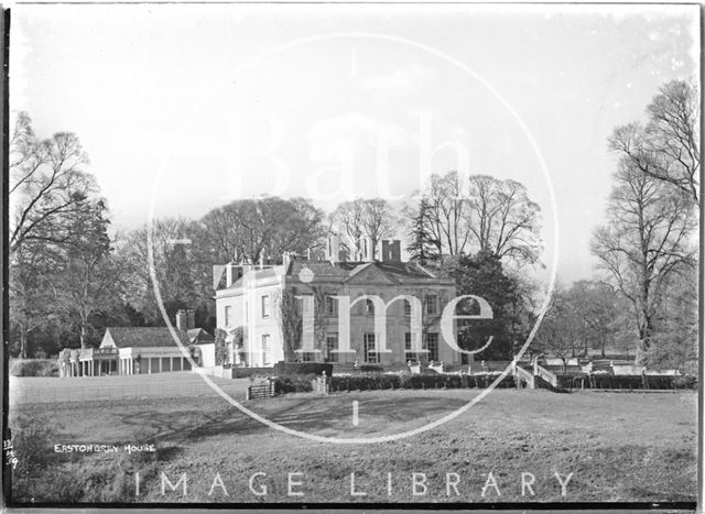 Easton Grey House, Wiltshire 1939