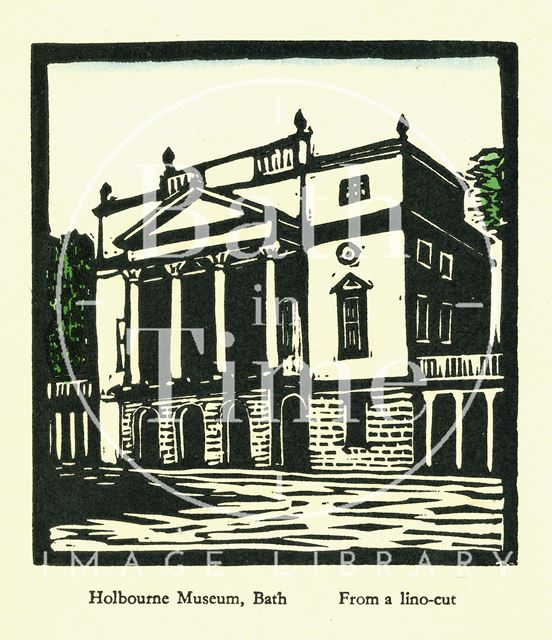 Holburne Museum, Bath c.1990