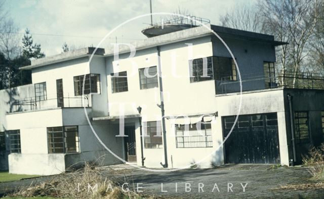 Kilowatt House, North Road, Bath, front 1974