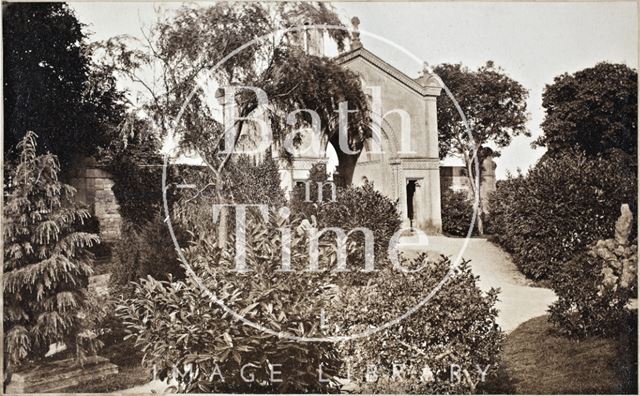 The Gateway, Lansdown Cemetery, Bath c.1880