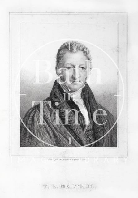 T.R. Malthus