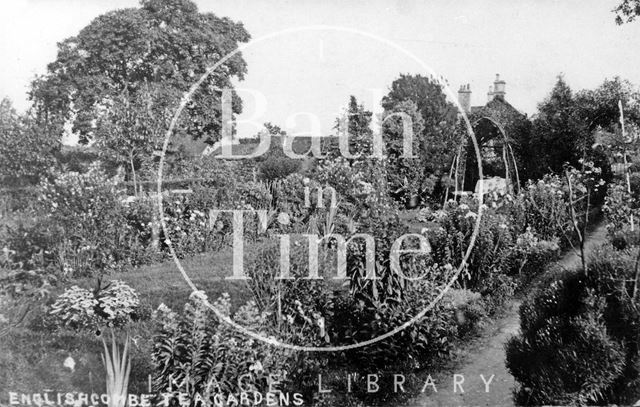 Englishcombe Tea Gardens c.1905