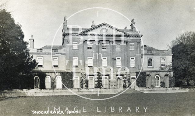 Shockerwick House c.1915