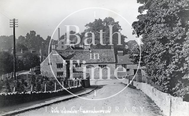 The George, Bathampton c.1910