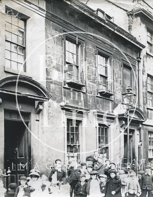 19 & 20, Beauford Square, Bath c.1903