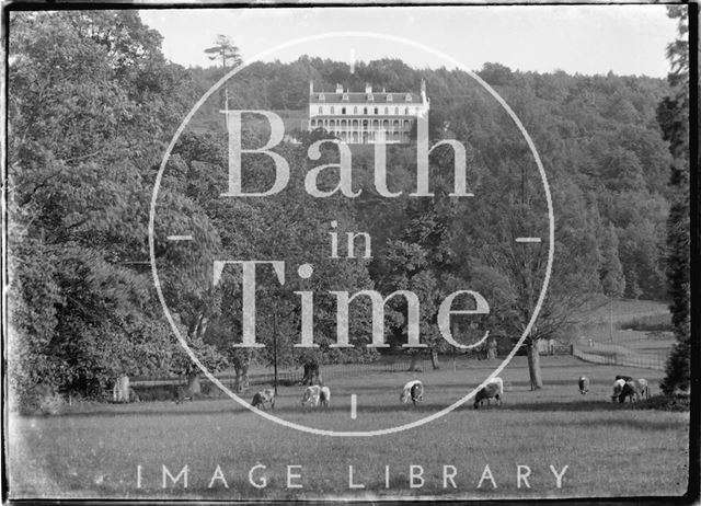 Mendip Lodge, Langford, Somerset c.1935