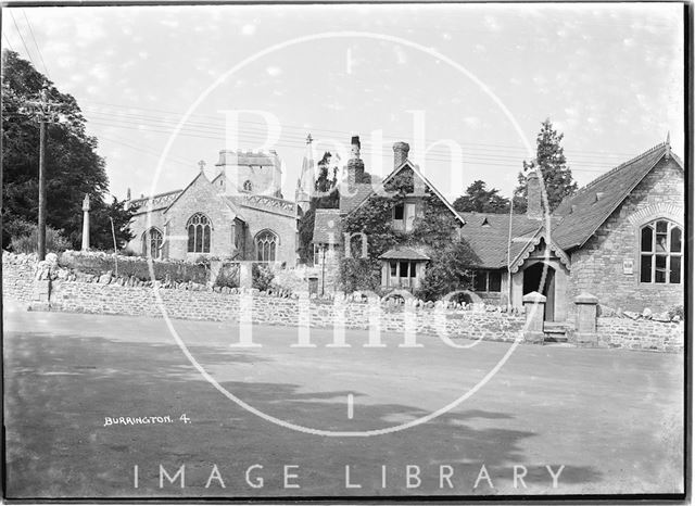 Burrington, Somerset No. 4 1935