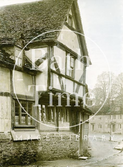 27, Church Street, Lacock, Wiltshire c.1926