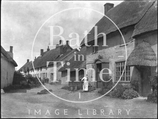 Townsend, Tilshead, Wiltshire c.1910