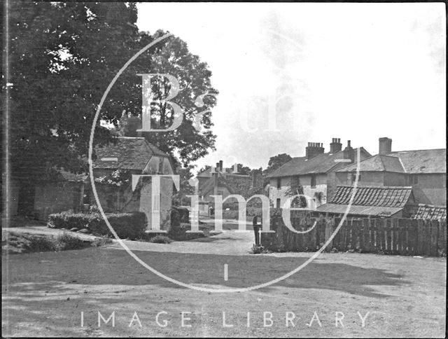 Tilshead, Wiltshire c.1900