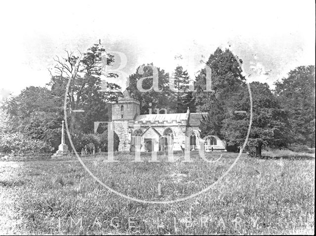 All Saints' Church, Alford, Somerset c.1900