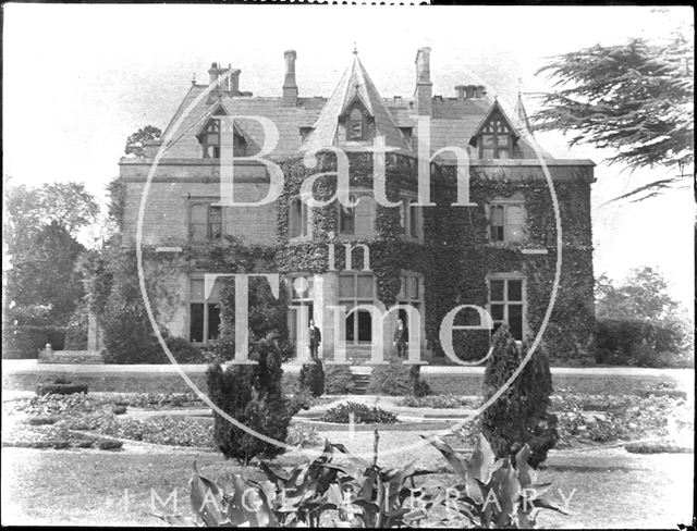 Alford House, Alford, Somerset c.1910