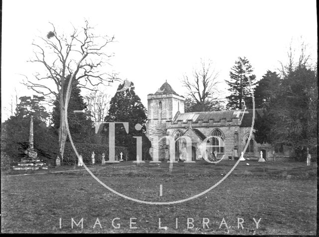 All Saints' Church, Alford, Somerset c.1900