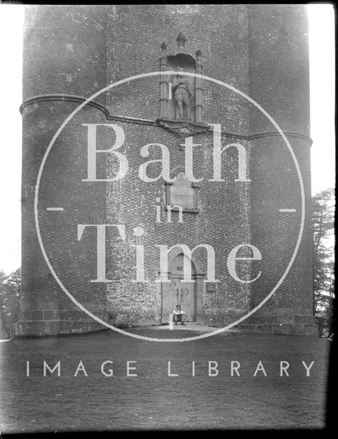 Alfred's Tower, Stourhead Estate, Wiltshire c.1900