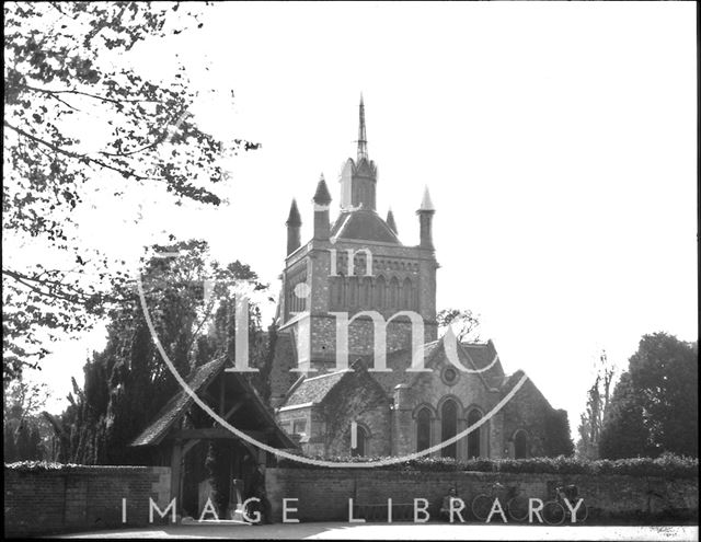 St. Mildred, Whippingham, Isle of Wight c.1900