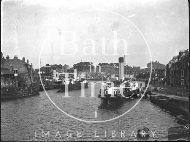 Weymouth, Dorset c.1920