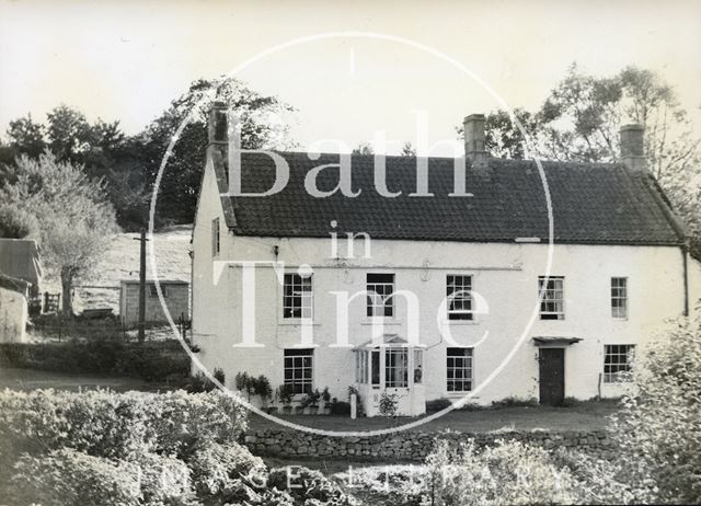 Home Farm, Dunkerton c.1950