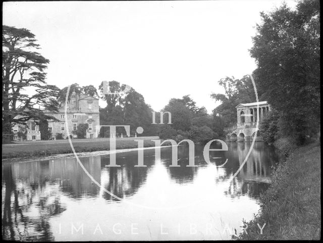 Wilton House, Wiltshire c.1900