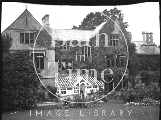 The Cloisters, Perrymead, Bath c.1900