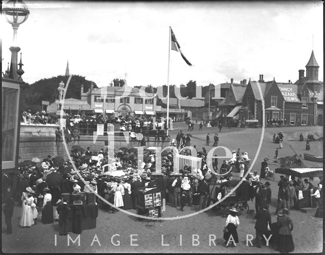 Bournemouth, Hampshire c.1900