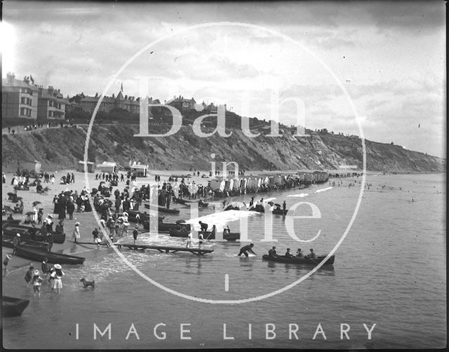 Bournemouth, Hampshire c.1900