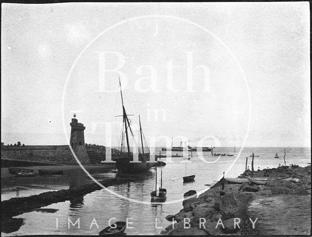 Lynmouth, Devon c.1900