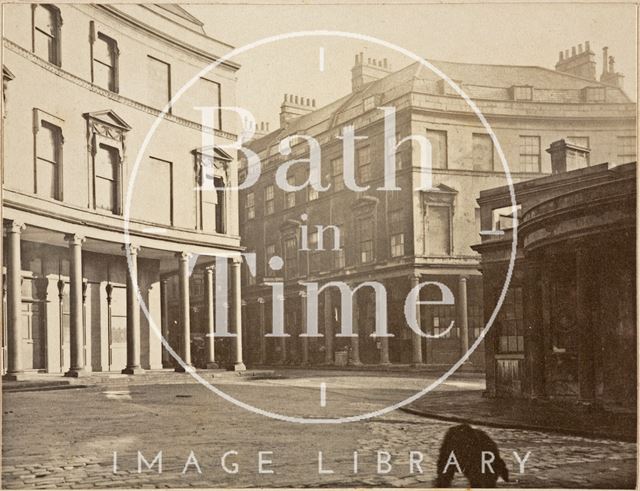 Bath Street, Bath c.1890