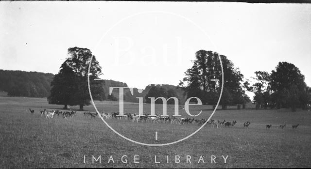 Longleat, Wiltshire c.1900