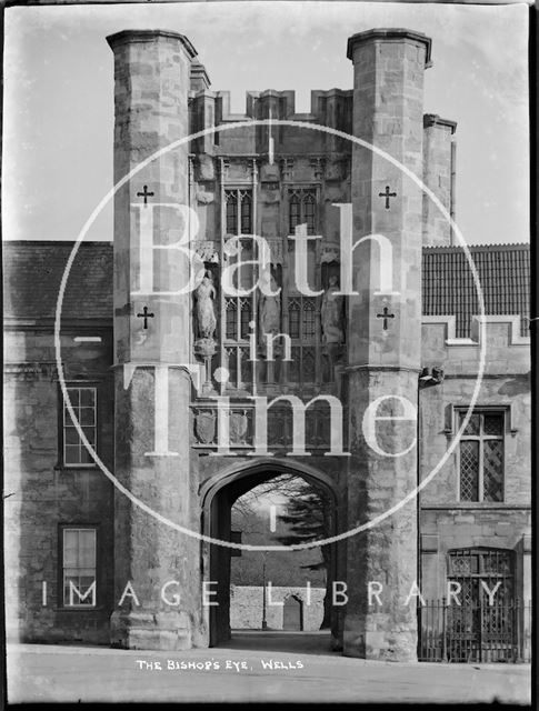 The Bishop's Eye, Wells, Somerset c.1930