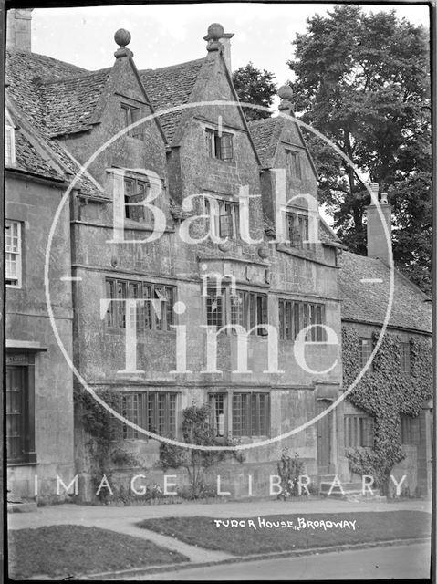 Tudor House, Broadway, Worcestershire c.1937