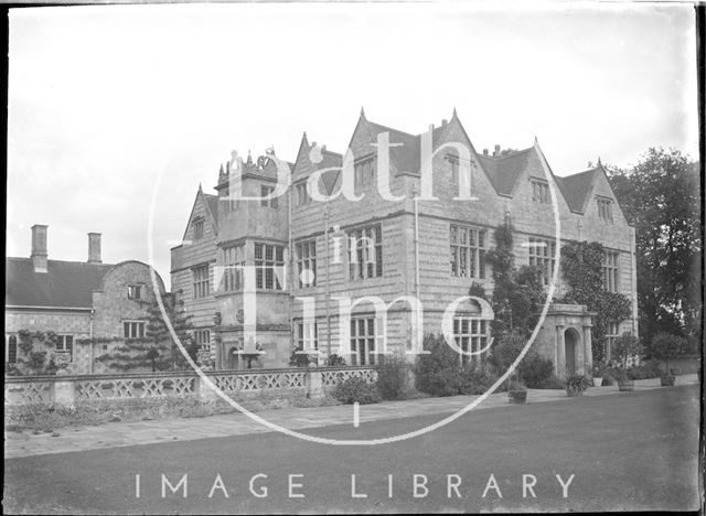 Stockton House, Wiltshire c.1930