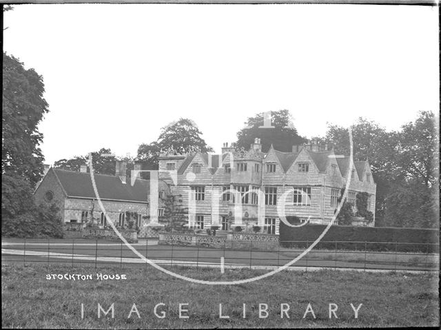 Stockton House, Wiltshire c.1930