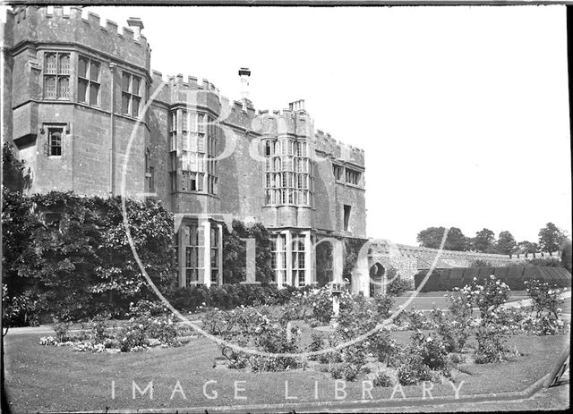 Thornbury Castle, Gloucestershire c.1930