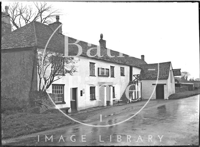 Trouble House Inn, Tetbury, Wiltshire c.1930