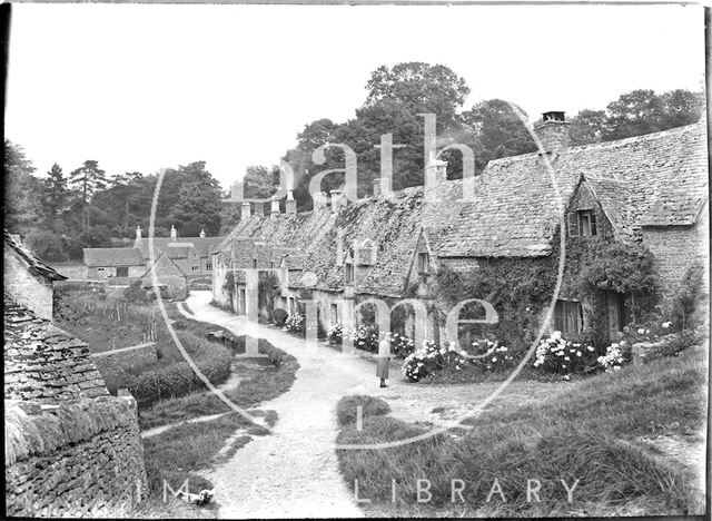 Bibury, Oxfordshire c.1935