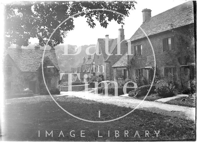 Bibury, Oxfordshire c.1930