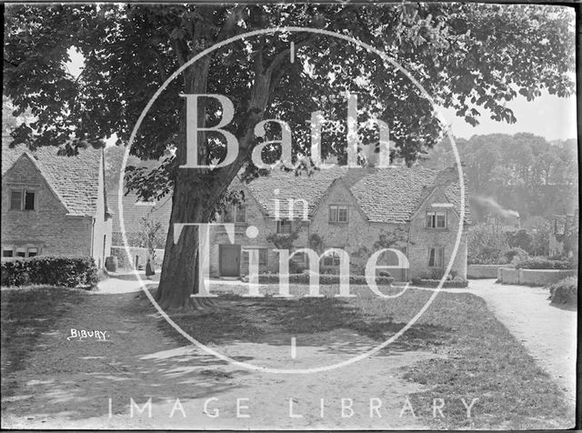 Bibury, Oxfordshire c.1930