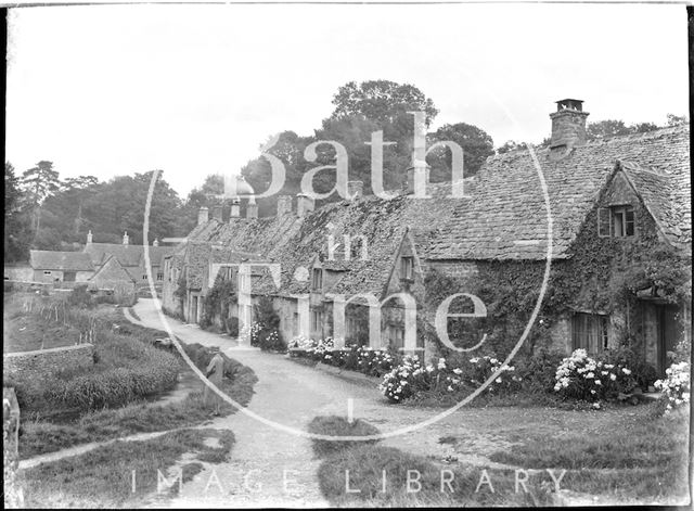 Bibury, Oxfordshire c.1930