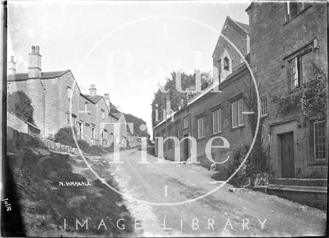 North Wraxall, Wiltshire 1933