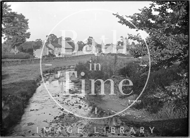 Boreham near Warminster, Wiltshire c.1910