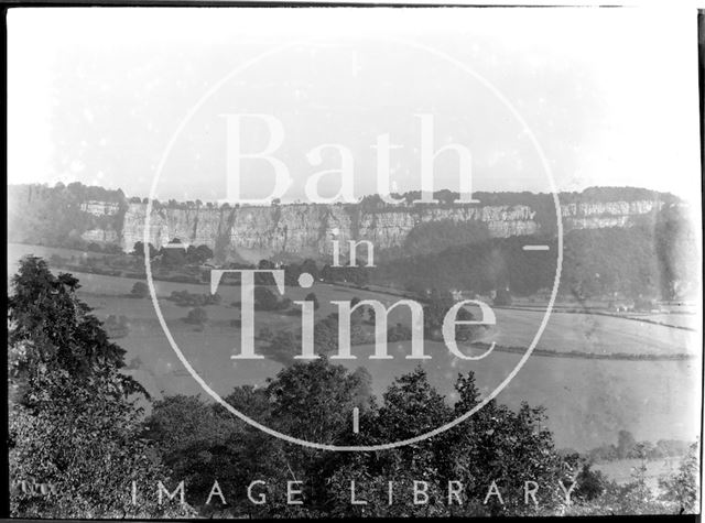 Tintern, Wye Valley near Chepstow, Gwent c.1920