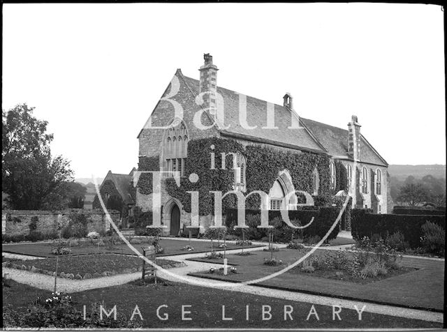 Stavordale Priory near Wincanton, Somerset c.1935