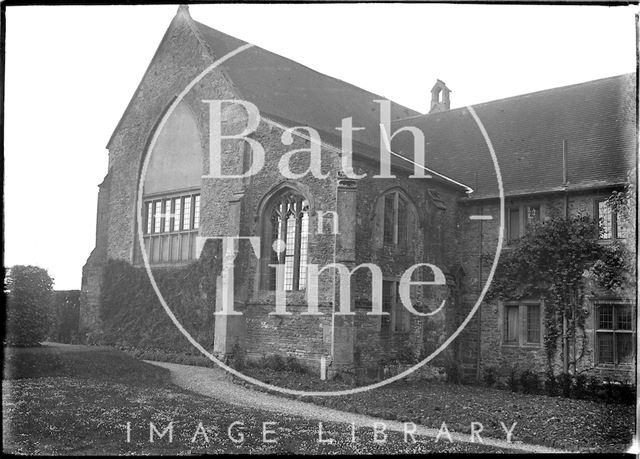 Stavordale Priory near Wincanton, Somerset c.1935