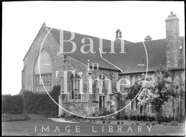 Stavordale Priory near Wincanton, Somerset c.1935