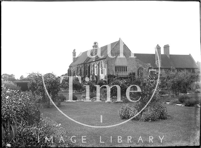 Stavordale Priory near Wincanton, Somerset c.1935