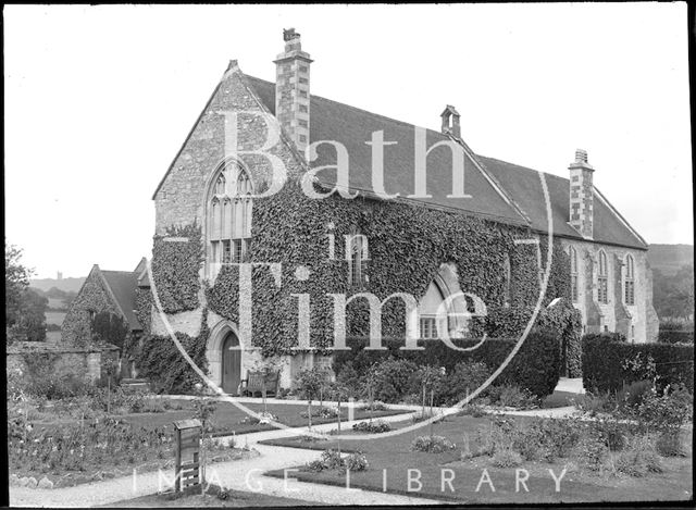 Stavordale Priory near Wincanton, Somerset c.1935