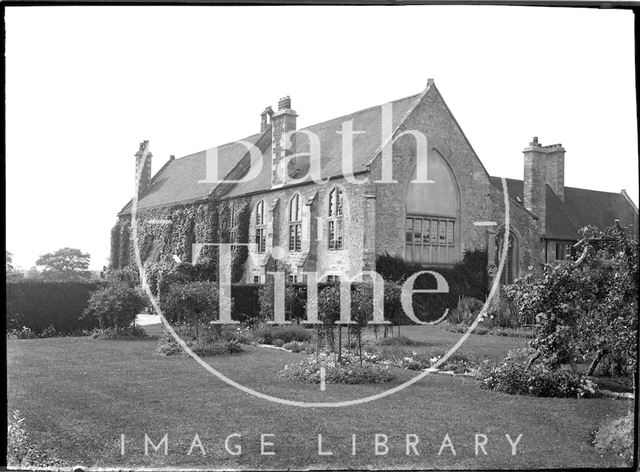 Stavordale Priory near Wincanton, Somerset c.1935