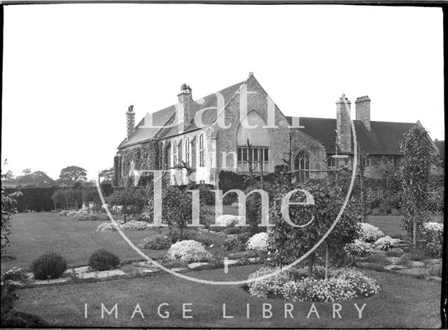 Stavordale Priory near Wincanton, Somerset c.1935