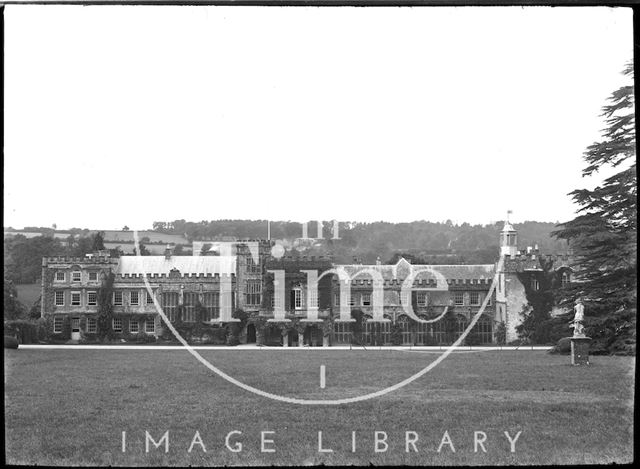 Forde Abbey, Dorset c.1935