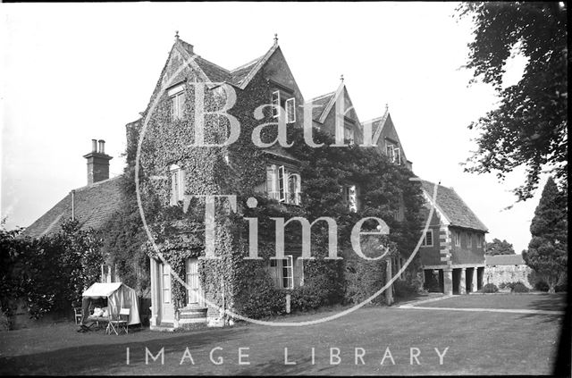 Steeple Ashton Manor, Wiltshire c.1930